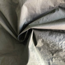 460t Nylon Taffeta Fabric Downproof Coating for Down Jackets